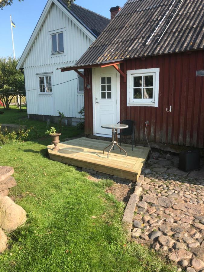 Havsnaera Lantligt Boende Glommen 外观 照片