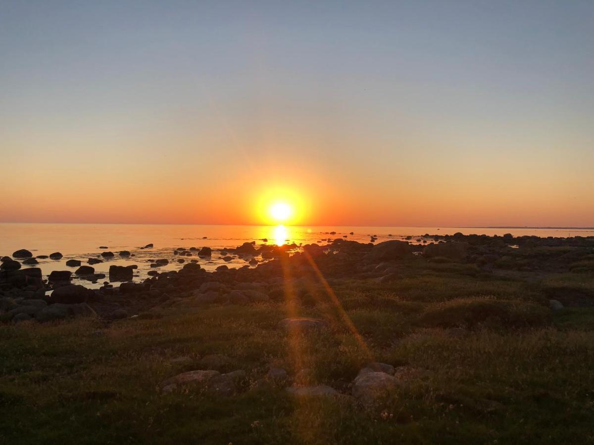 Havsnaera Lantligt Boende Glommen 外观 照片