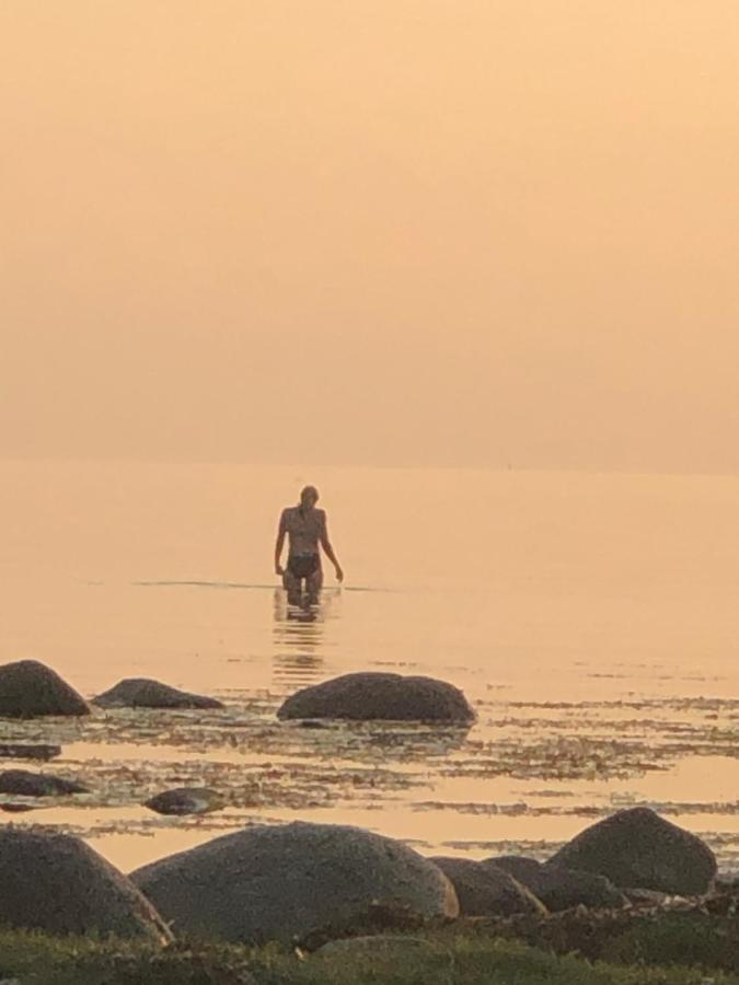Havsnaera Lantligt Boende Glommen 外观 照片
