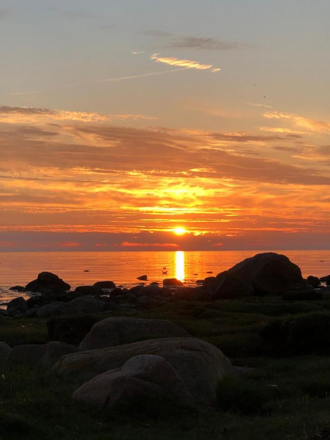 Havsnaera Lantligt Boende Glommen 外观 照片