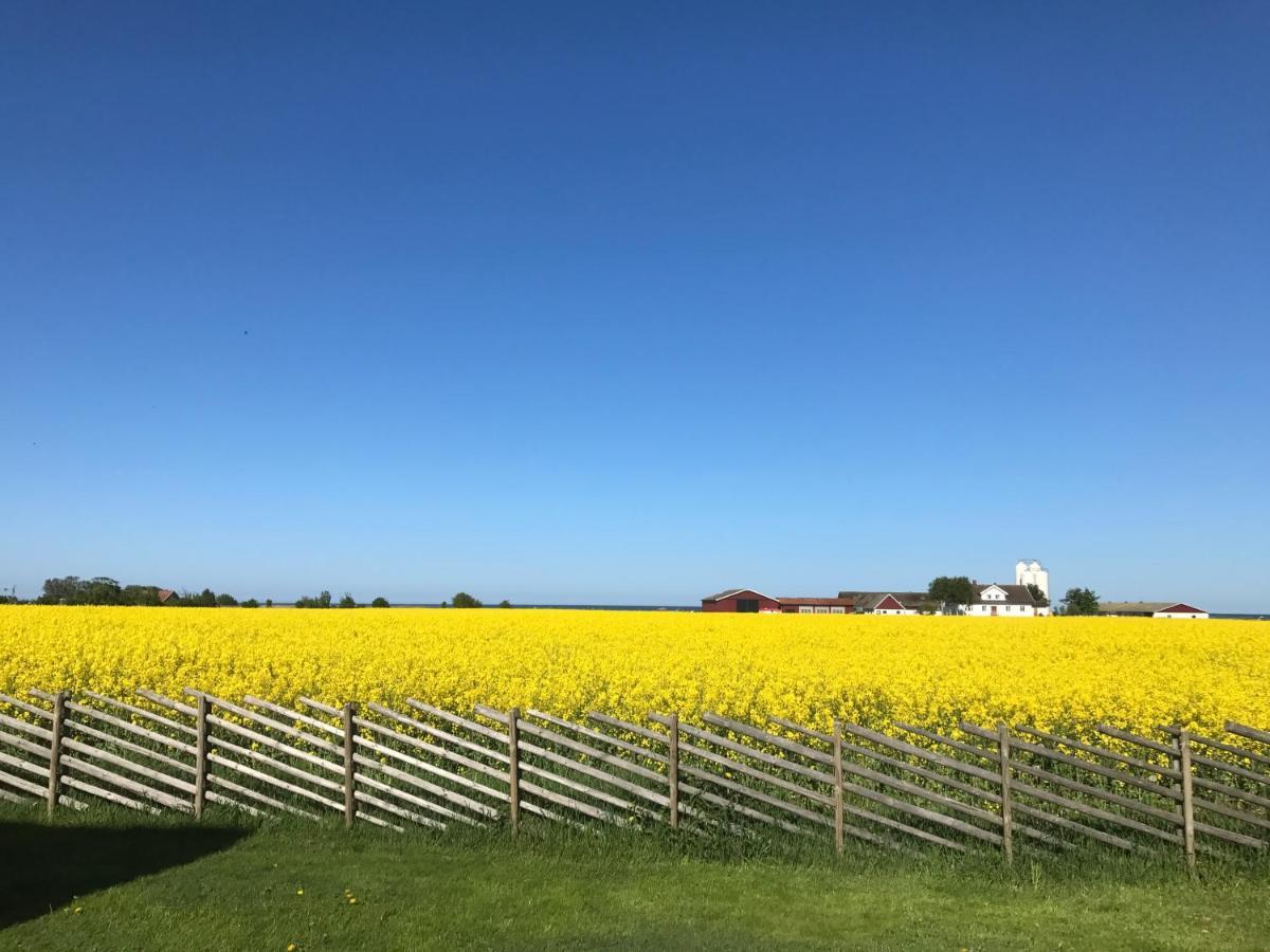 Havsnaera Lantligt Boende Glommen 外观 照片